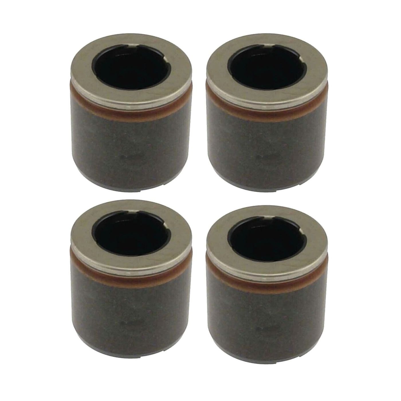 4 Sets Of - For 2002 Chevrolet Blazer LTZ Sport Utility Disc Brake Caliper Piston