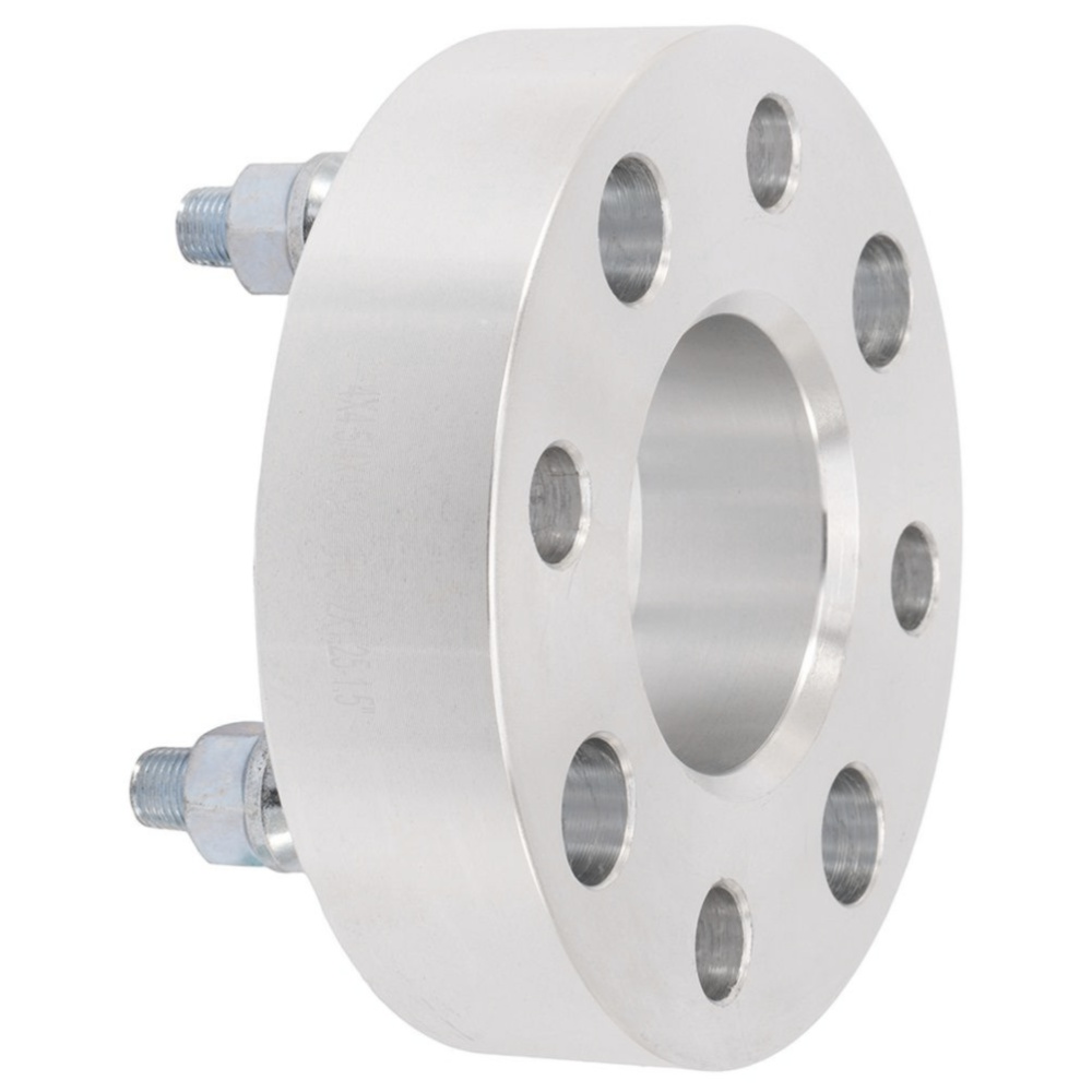 4pcs 1.5" 4x4.5 To 4x4.5 12x1.25 Studs Wheel Spacers For INFINITI Nissan