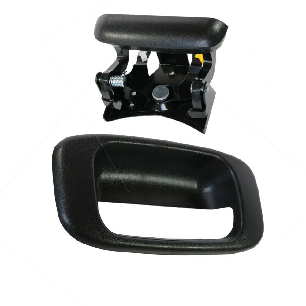 3 Sets Of - Tailgate Handle W/ Bezel & Clips For Classic H2 Sierra Silverado