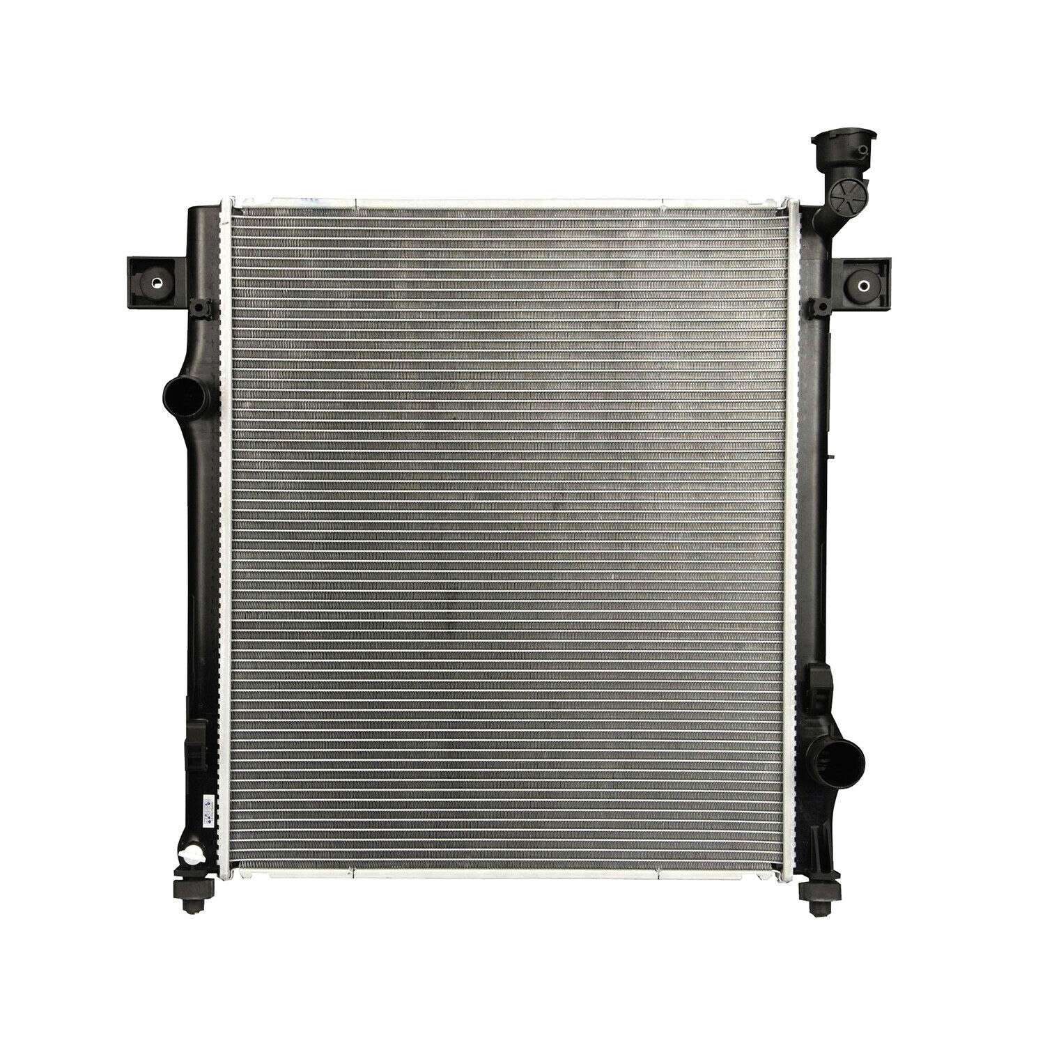 Radiator For 07-12 Dodge Nitro Sport Utility 10-12 Kia Rondo Wagon V6 3.7L 4.0L