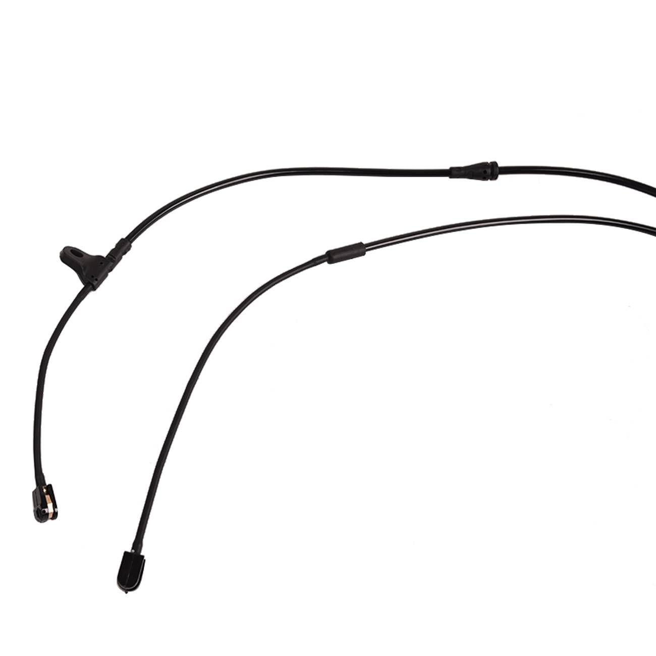 For BMW 2011-2016 X5 2011-2016 X6 E70 E71 Front + Rear Brake Pad Wear Sensor Kit