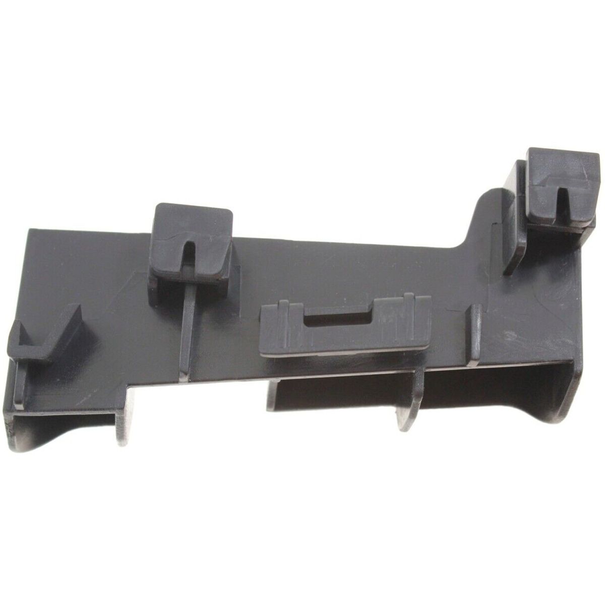 Set Of 2 Bumper Face Bar Brackets Rear Left-and-Right Upper Left & Right Pair