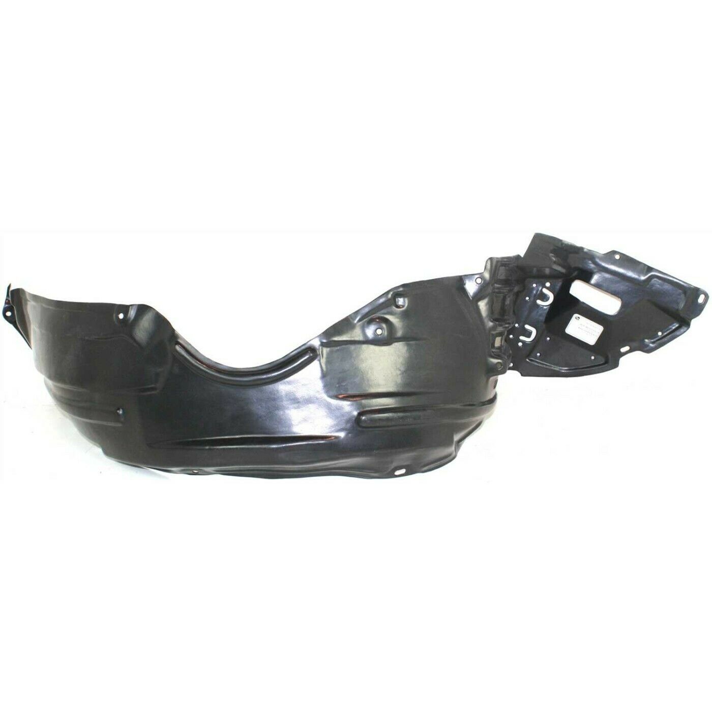 Splash Shield For Toyota 00-05 Celica Hatchback Front Left & Right Side Set Of 2