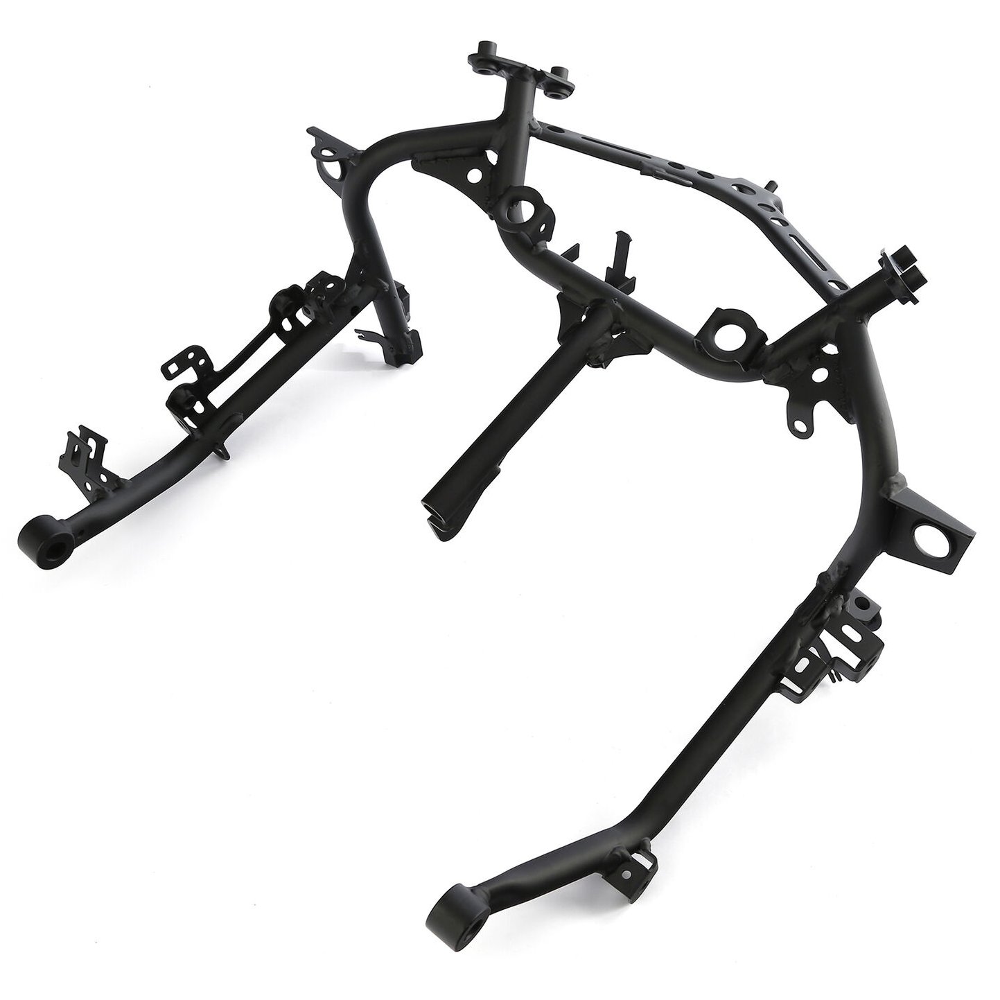 Front Upper Stay Fairing Headlight Bracket For Kawasaki 18-22 Ninja 400 Ninja