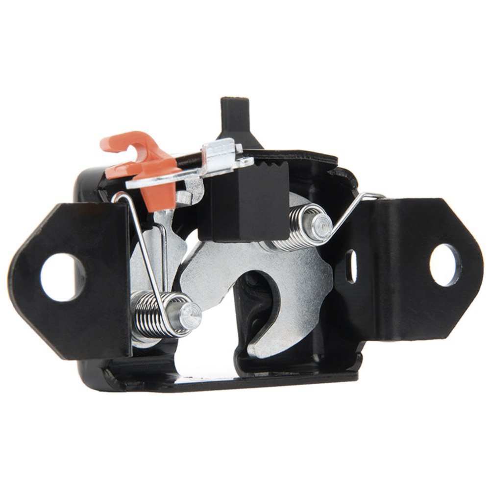 3 Sets Of - Tailgate Latch Assembly Driver Or Passenger For 2004-2012 Nissan Titan