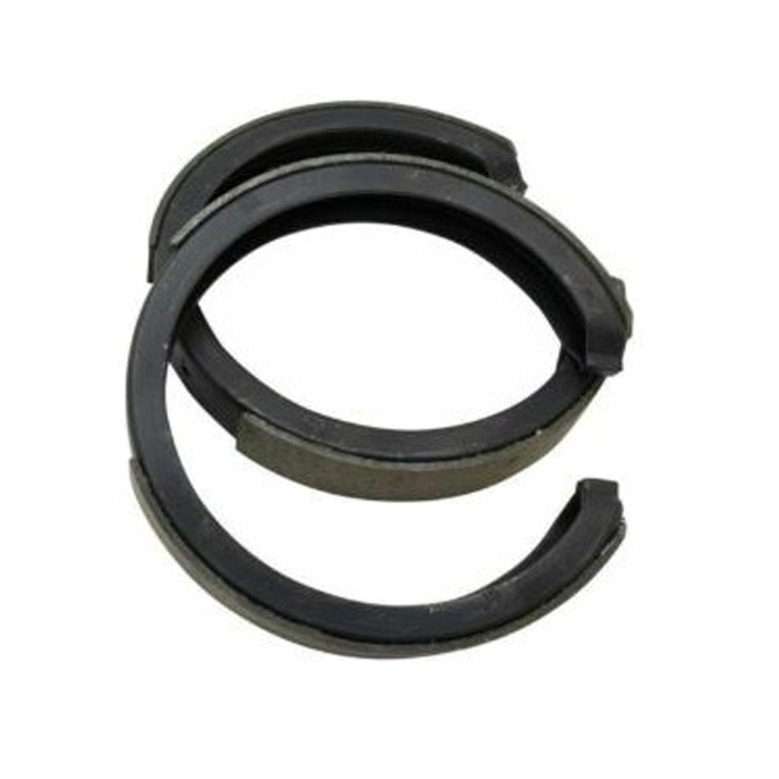 Rear Parking Emergency Brake Shoe Kit For Chevy GMC Cadillac Buick Olds