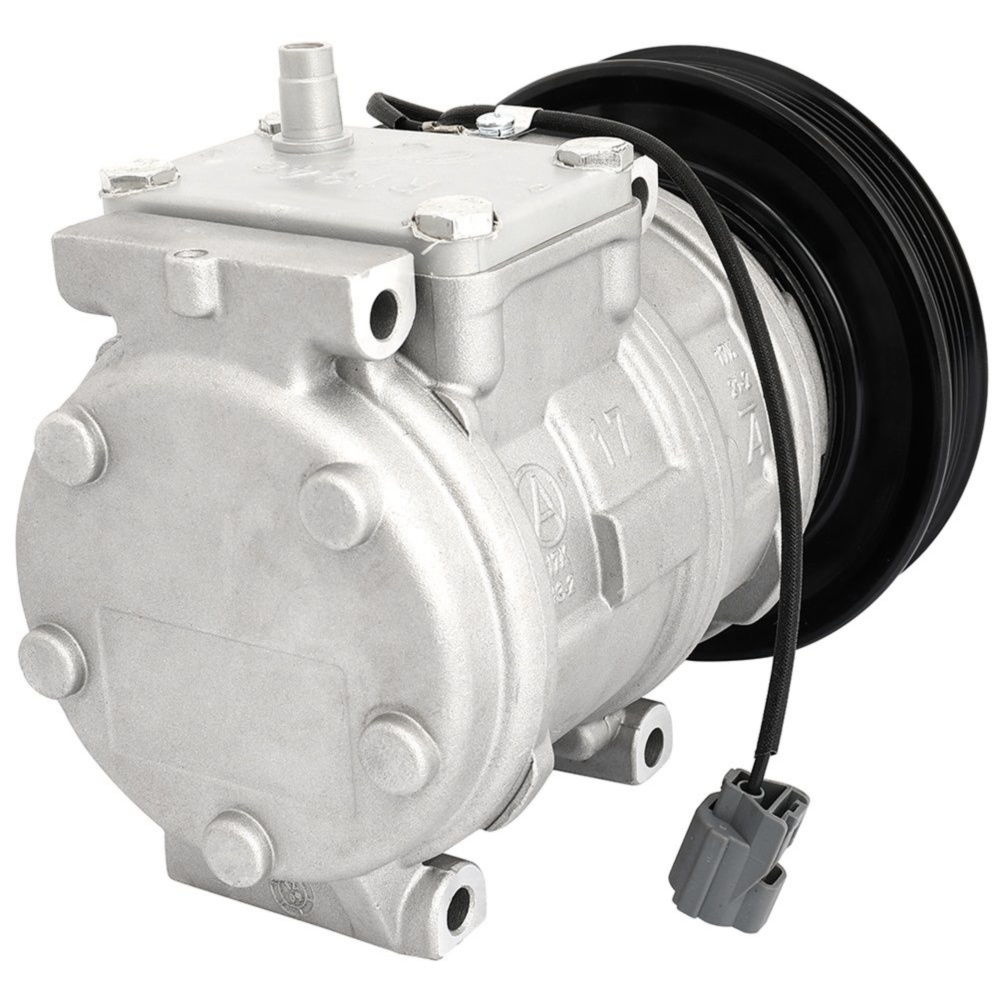 AC A/C Compressor W/Clutch For 1998-1999 CL 1998-2002 Accord 2.3L 2.3L