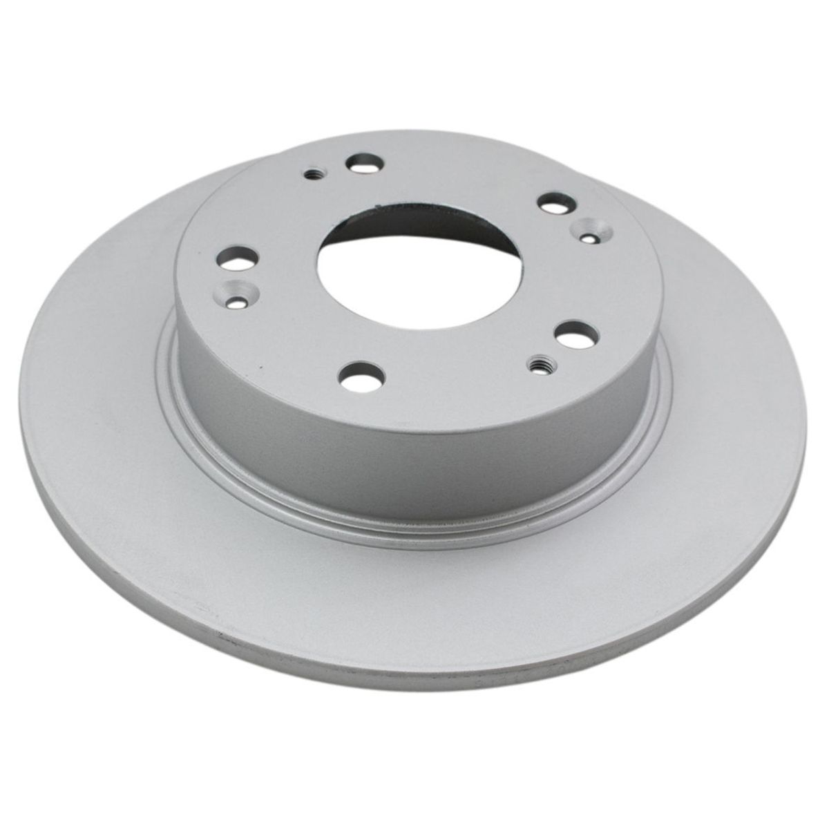 For 2007 Accord Special Edition Rear G-Coated Disc Brake Rotor Pair Set Of 2
