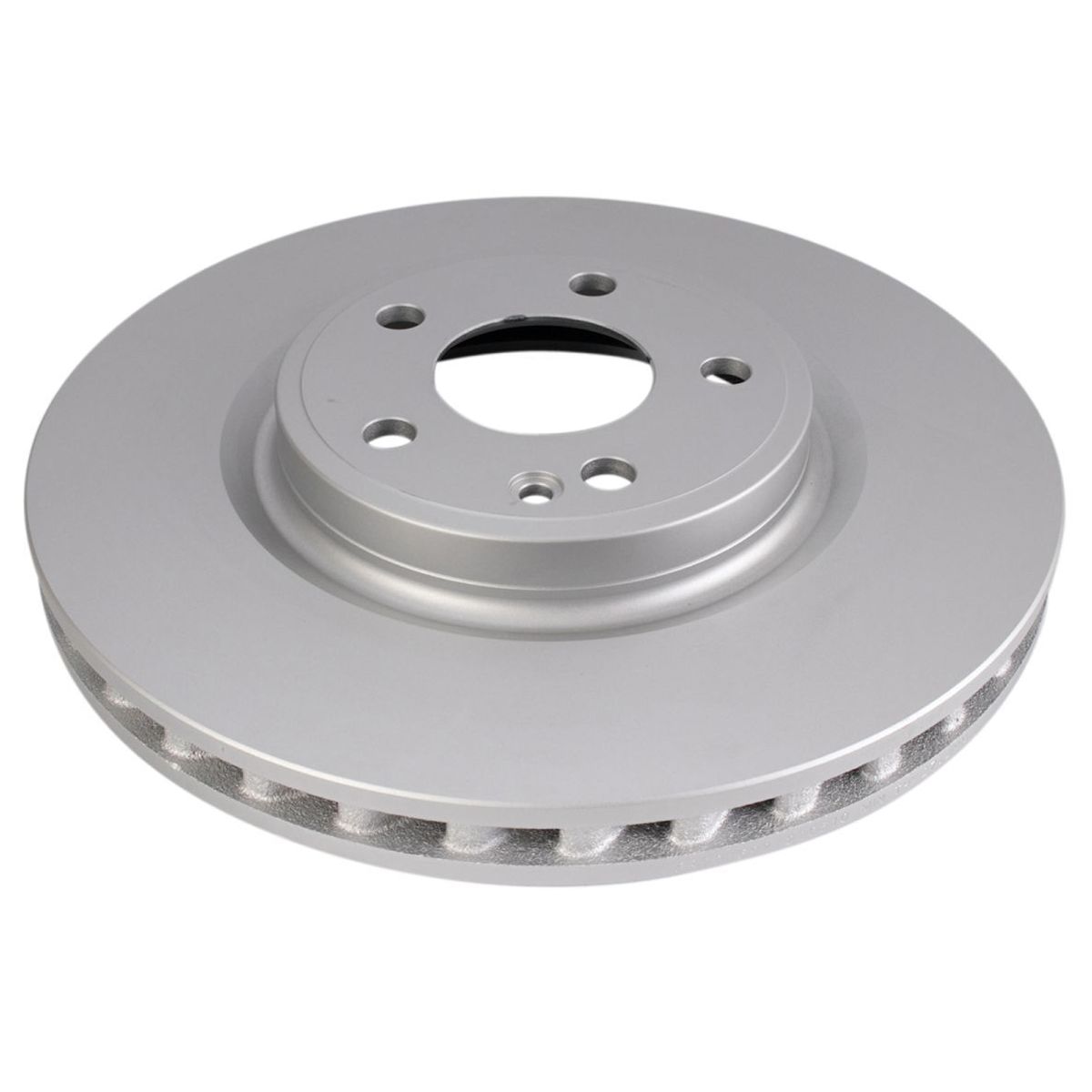 For 2015-2020 Mercedes-Benz GLA250 4Matic Sport Utility Front Brake Rotor Set