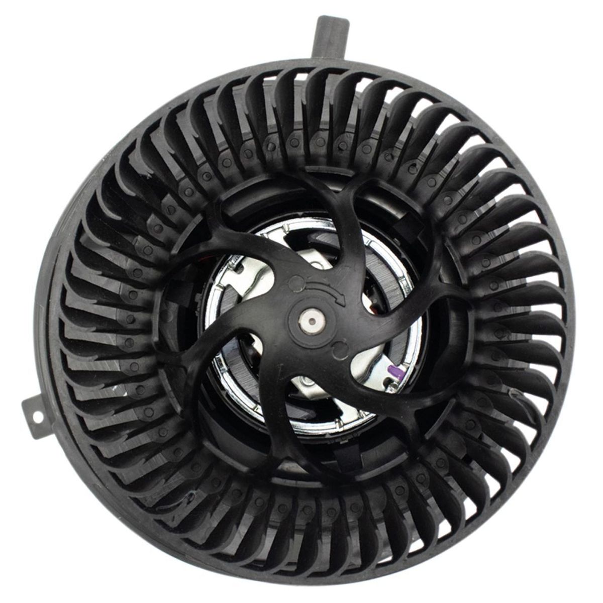 For 14-17 Rogue HVAC Heater Air Conditioning A/C Blower Motor With Fan Cage