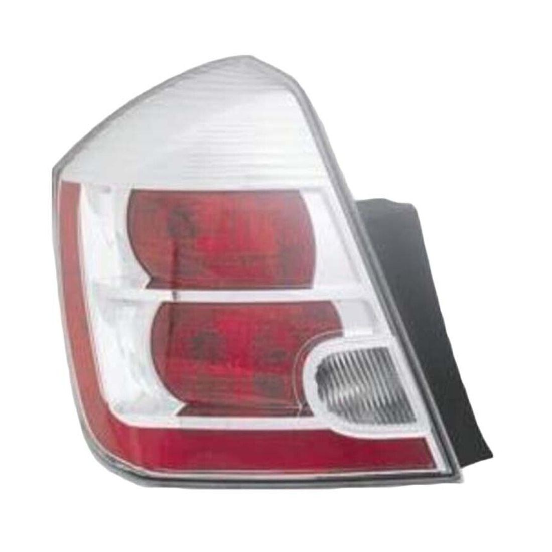 Left Tail Light For 2007-2009 Nissan Sentra 2.0L By Pn Ni2818114 26555Et00B