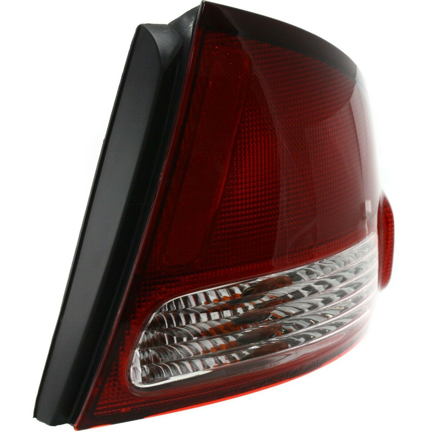 Set Of 2 Tail Light For Nissan 2000-2003 Sentra Sedan GXE LH & RH W/ Bulb(s)