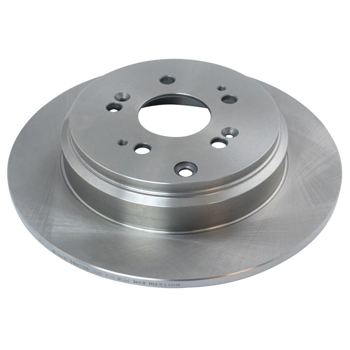 Front & Rear Ceramic Pad Rotor Drums & Brake Shoe Kit W/Fluids For Odyssey