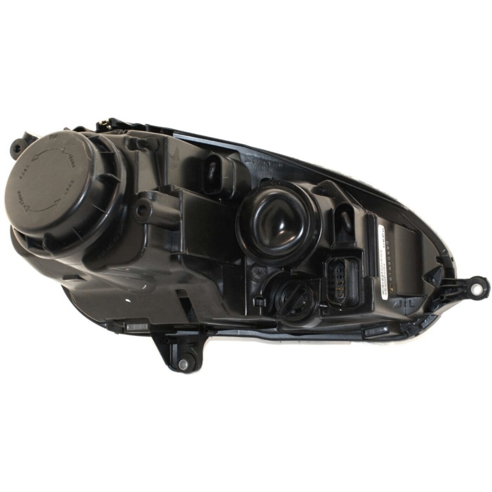Auto Body Repair For 06-07 Volkswagen GTI 05-10 Volkswagen Jetta Front Headlight