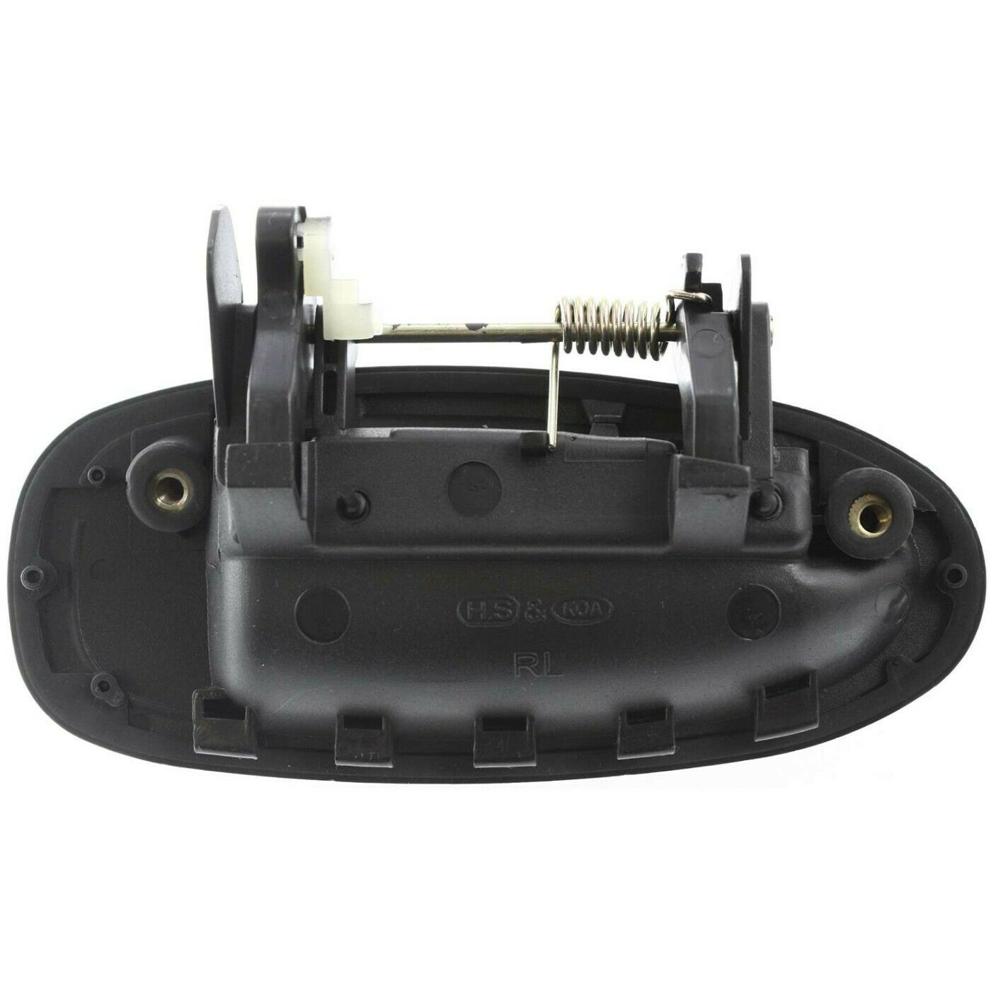 Exterior Door Handle For 95-99 Toyota Avalon Set Of 2 Front And Rear Driver Side