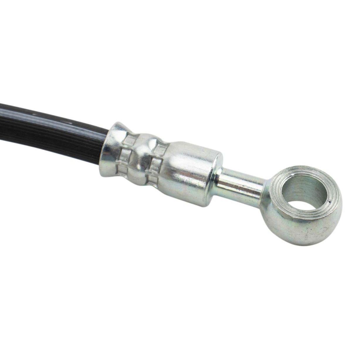 2pcs Front LH&RH Brake Hose Fits Captiva Sport Equinox Torrent Vue XL-7