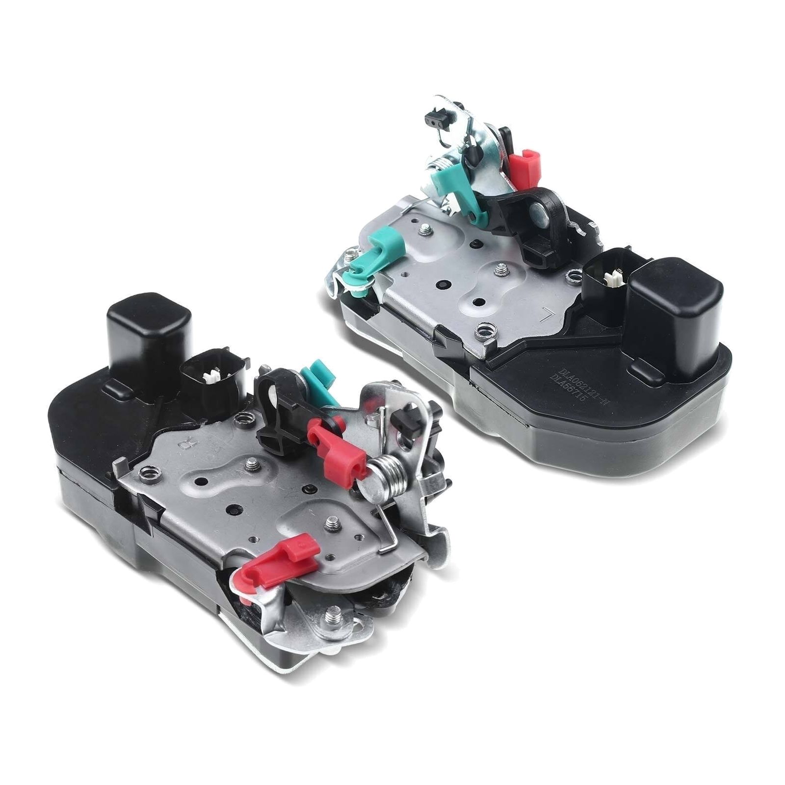 2Pcs Door Lock Actuator For Dodge Dakota 2000-2004 Durango 1998-2003 Rear Side