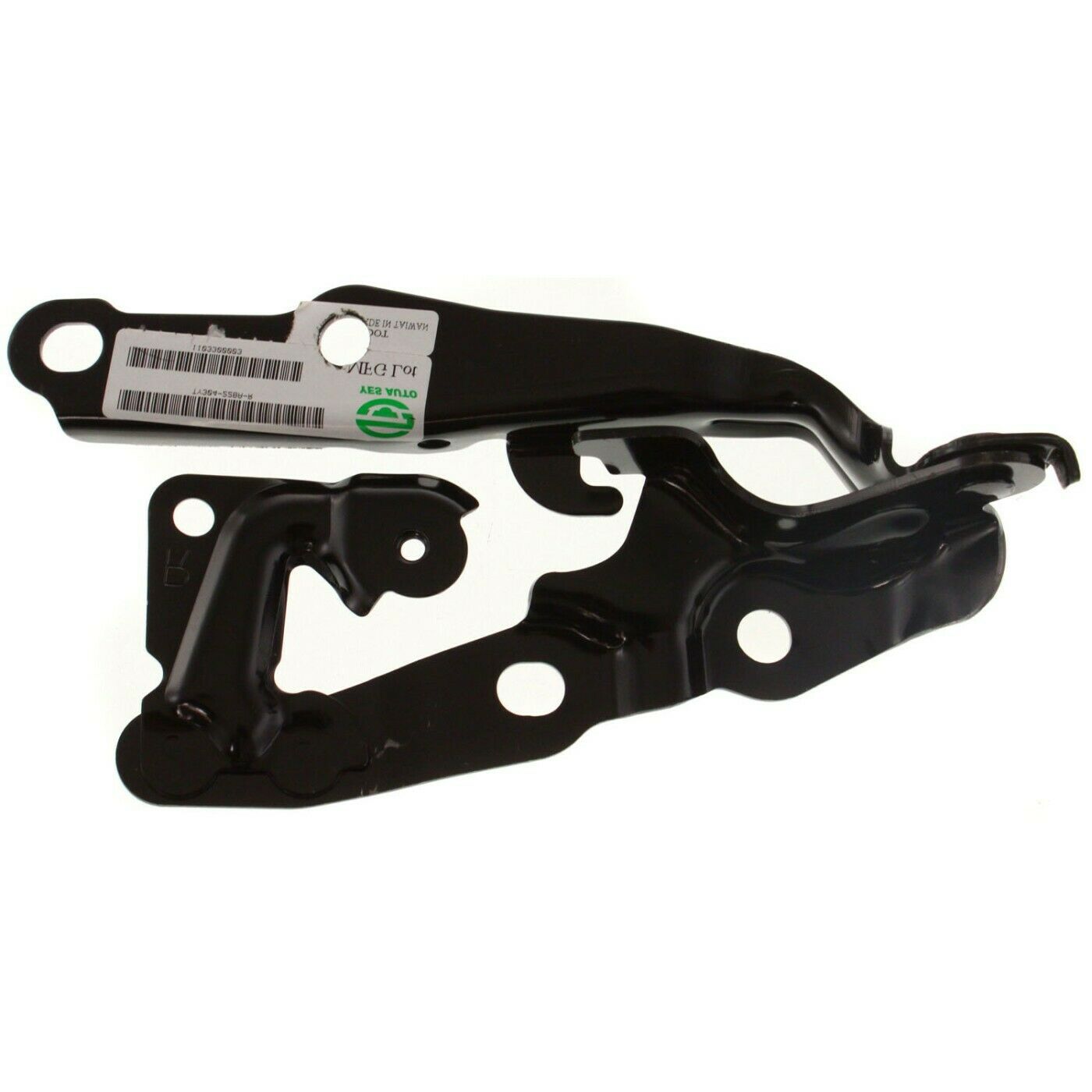For 07-12 ES350 Base Sedan Set Of 2 Hood Hinges Driver & Passenger Side Pair