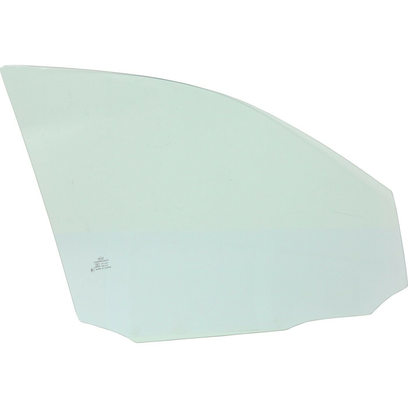 Door Glass Front Passenger Right Side For 2012-2014 Mercedes-Benz RH Hand