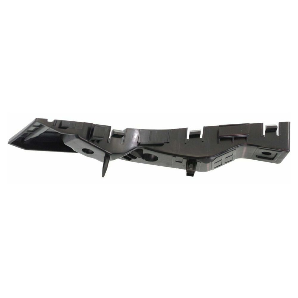 Set Of 2 Front Bumper Bracket For 2009-2012 Hyundai Elantra Hatchback Models