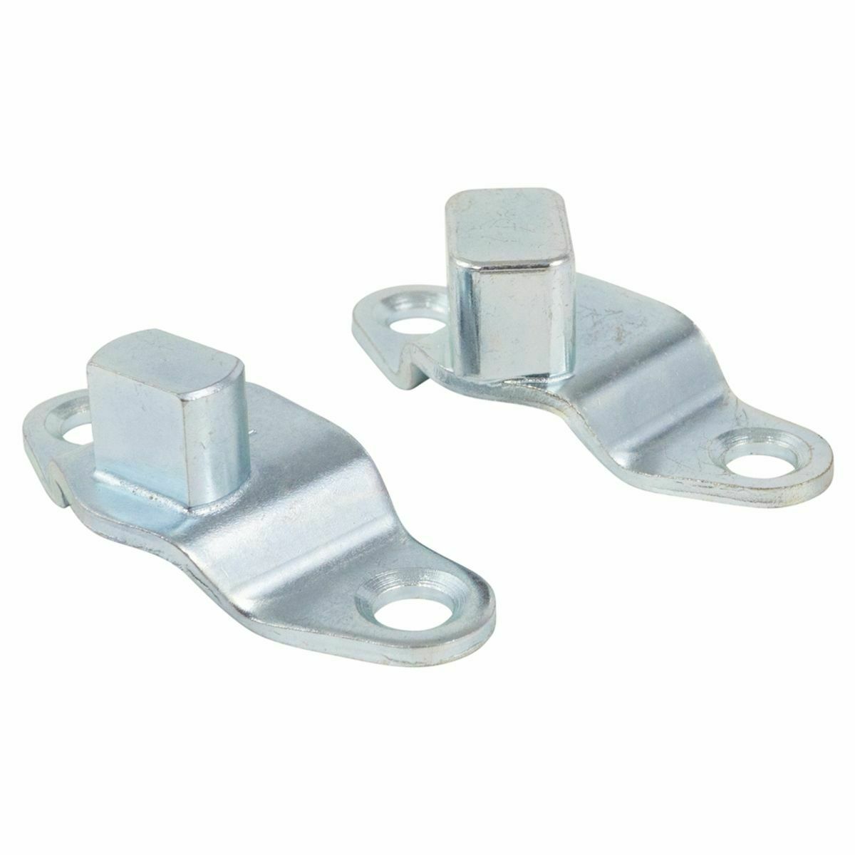 2 Sets Of - Body Mounted Tailgate Hinge Set For Cadillac Chevrolet GMC Hummer