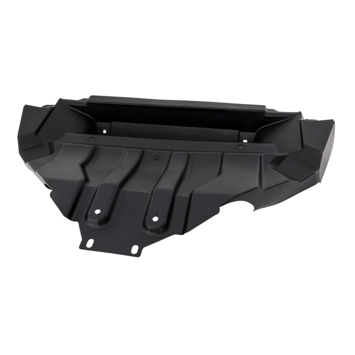 For 17-23 TITAN S Extended Cab Pickup Engine Splash Shields Front 50810Ez03B
