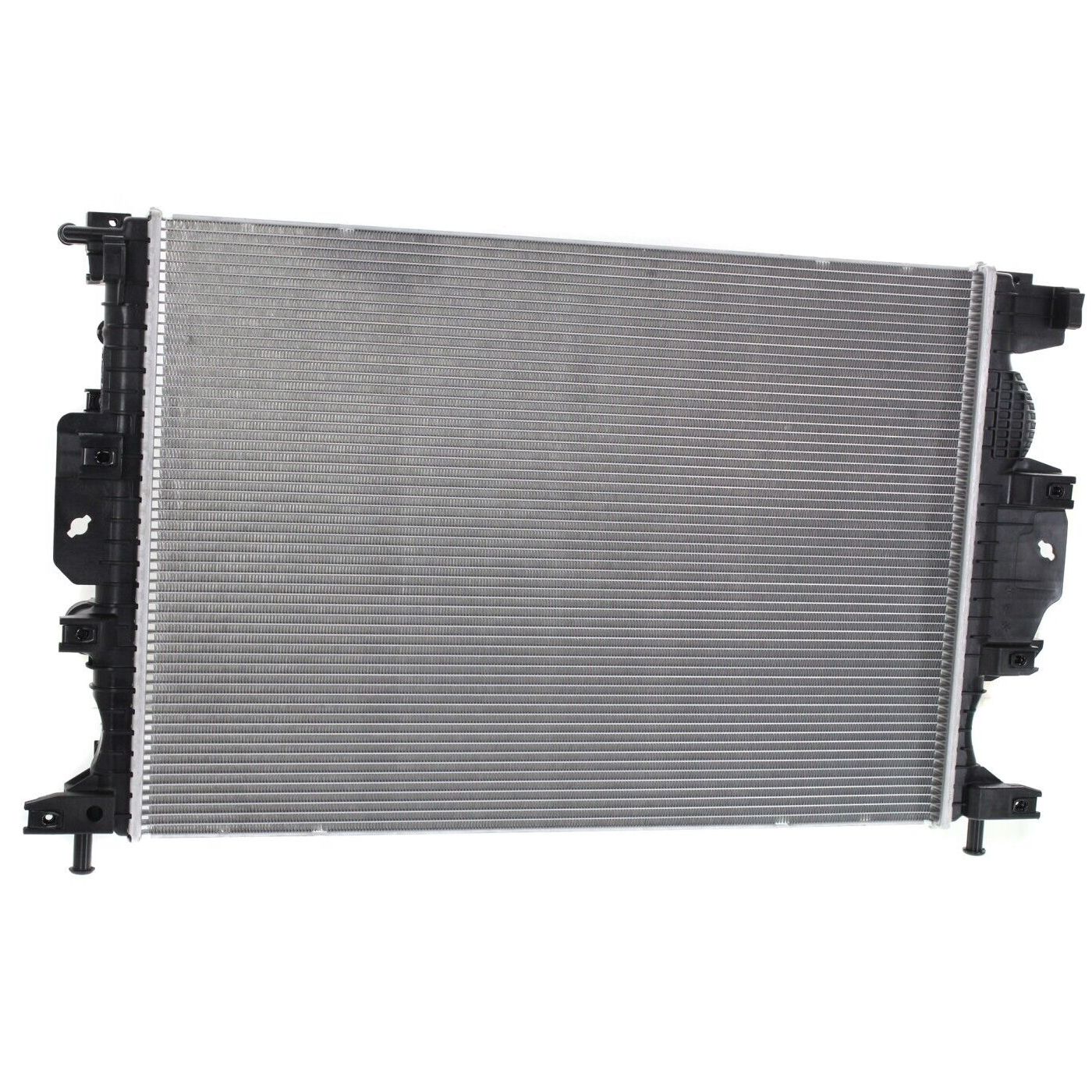 Radiator For An-an Police Responder Hybrid Lincoln An-an MKZ Responder Hybrid