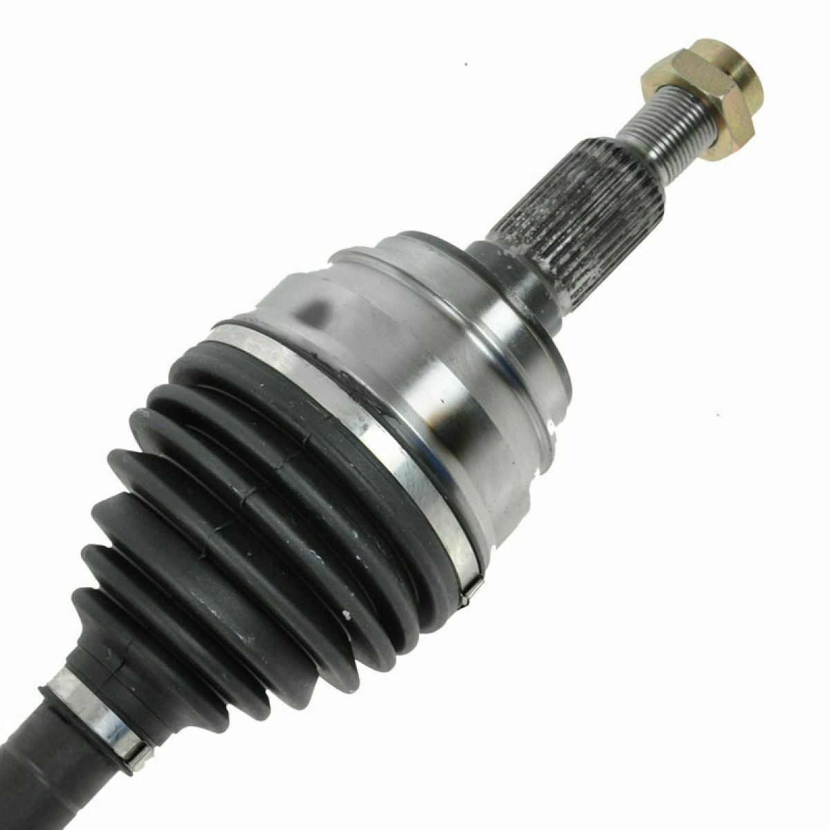 Front CV Axle Shaft Assembly Pair 2pc For 2007-2018 Cadillac Chevrolet GMC