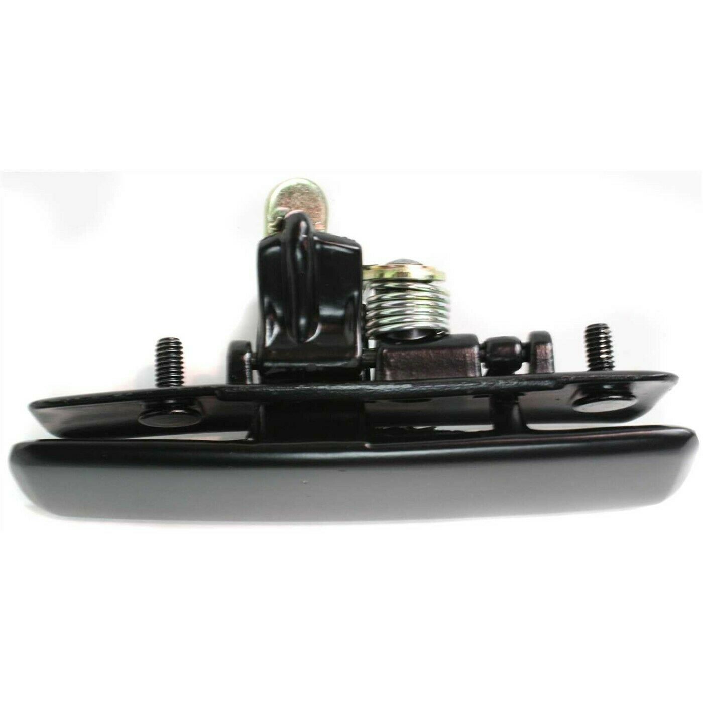 Exterior Door Handle For Chevrolet GMC Oldsmobile Pontiac Front LH Smooth Black