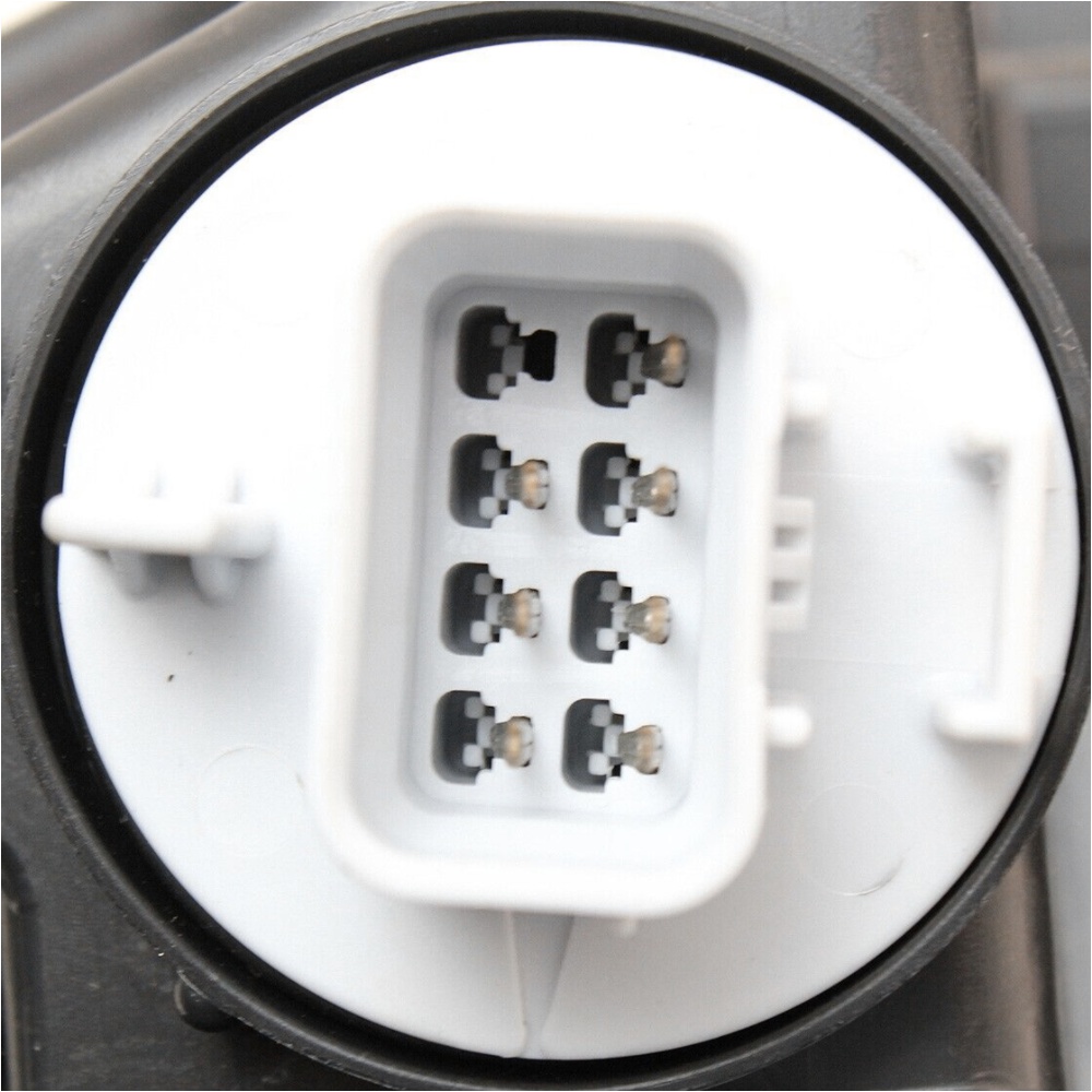 For Honda Headlight Driving Head Light Headlamp Passenger Right Side Hand