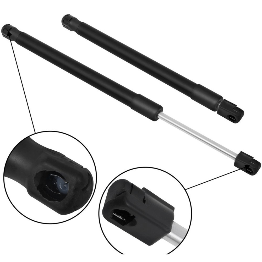 4 PCS - Trunk Lift Support Springs Shocks Struts For Dodge 08-14 Avenger Sedan 6224