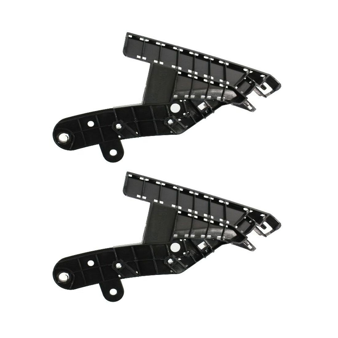 2 Sets Of - Bumper Bracket For 2013-2015 Nissan Altima Sedan Front Passenger Side