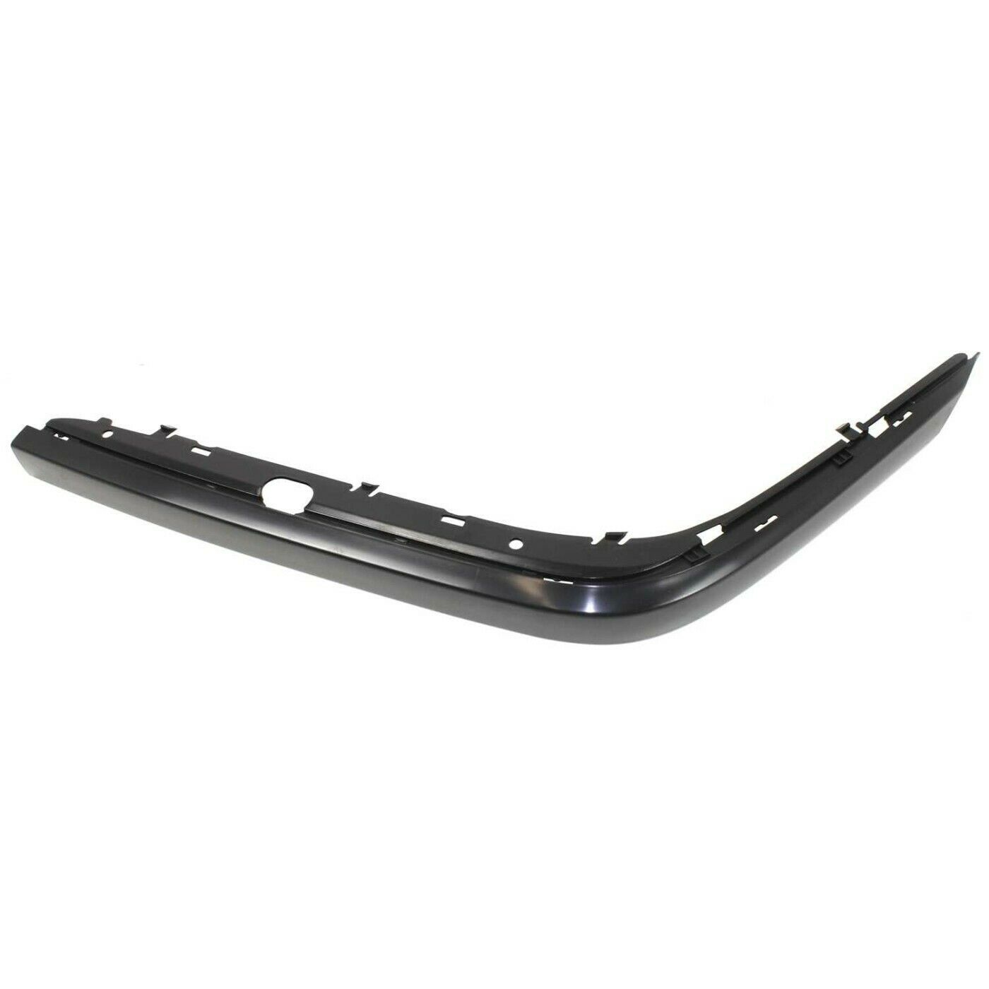 Bumper Trim For 1995-2001 BMW 740i 740iL 750iL Outer Cover Front Left Plastic