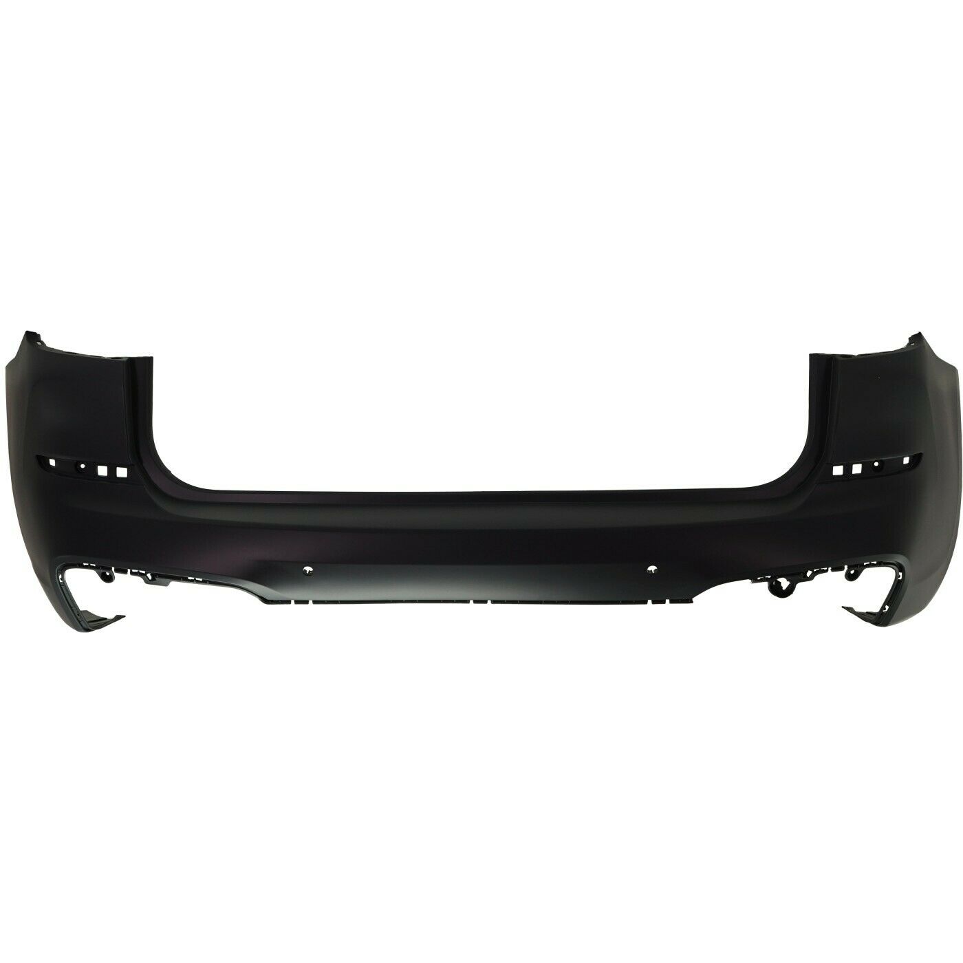 Bumper Cover Facial Rear For 18-20 X3 M40i 19-20 X3 SDrive30i 18-20 X3 XDrive30i