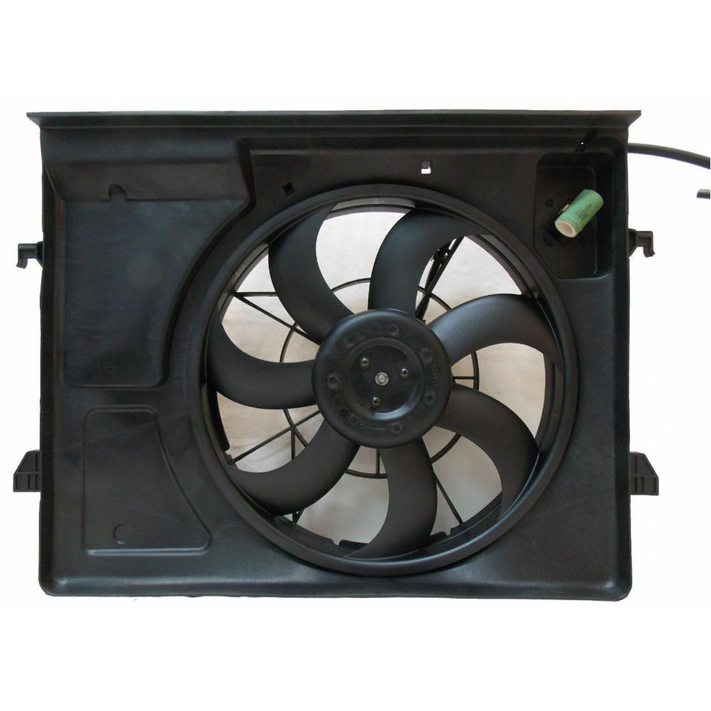 Radiator Cooling Fan Assembly For 10-13 Kia Forte 10-13 Kia Forte Koup KI3115131