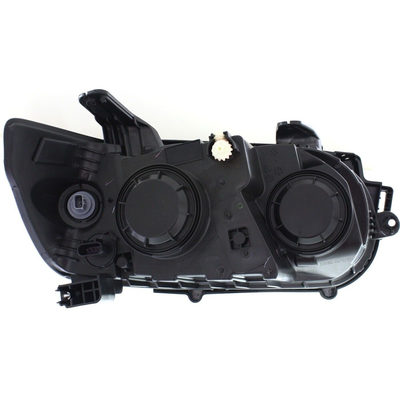 Headlight For 14-15 Chevrolet Sonic Sedan Ltz Left With Bulb And Dusk Package