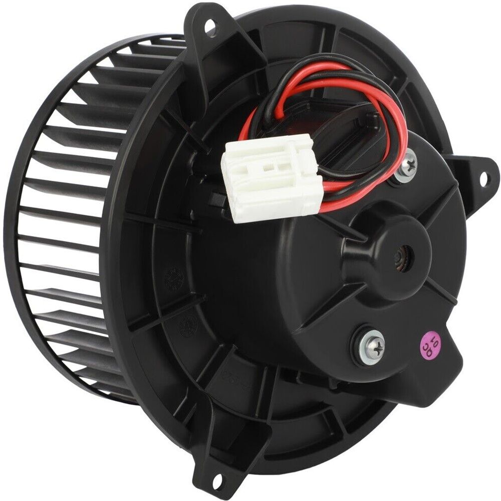 A/C Heater Blower Motor W/Fan Cage For 2014-2016 Dodge Dart GT Front Replacing
