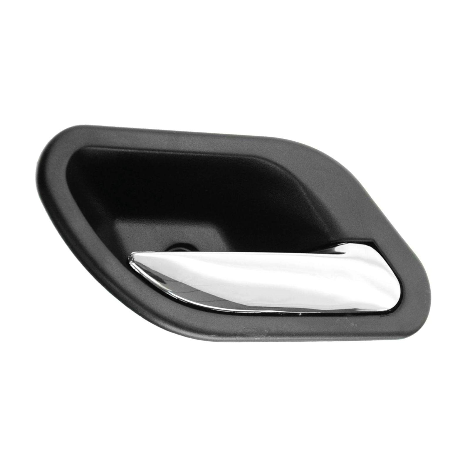 For 2001-2003 525 530 540 M5 Door Handle Black Inner Inside Passenger Side Right