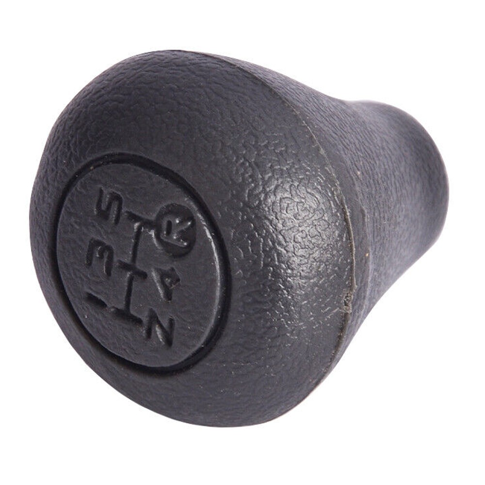 New 5-Speed Shift Lever Knob