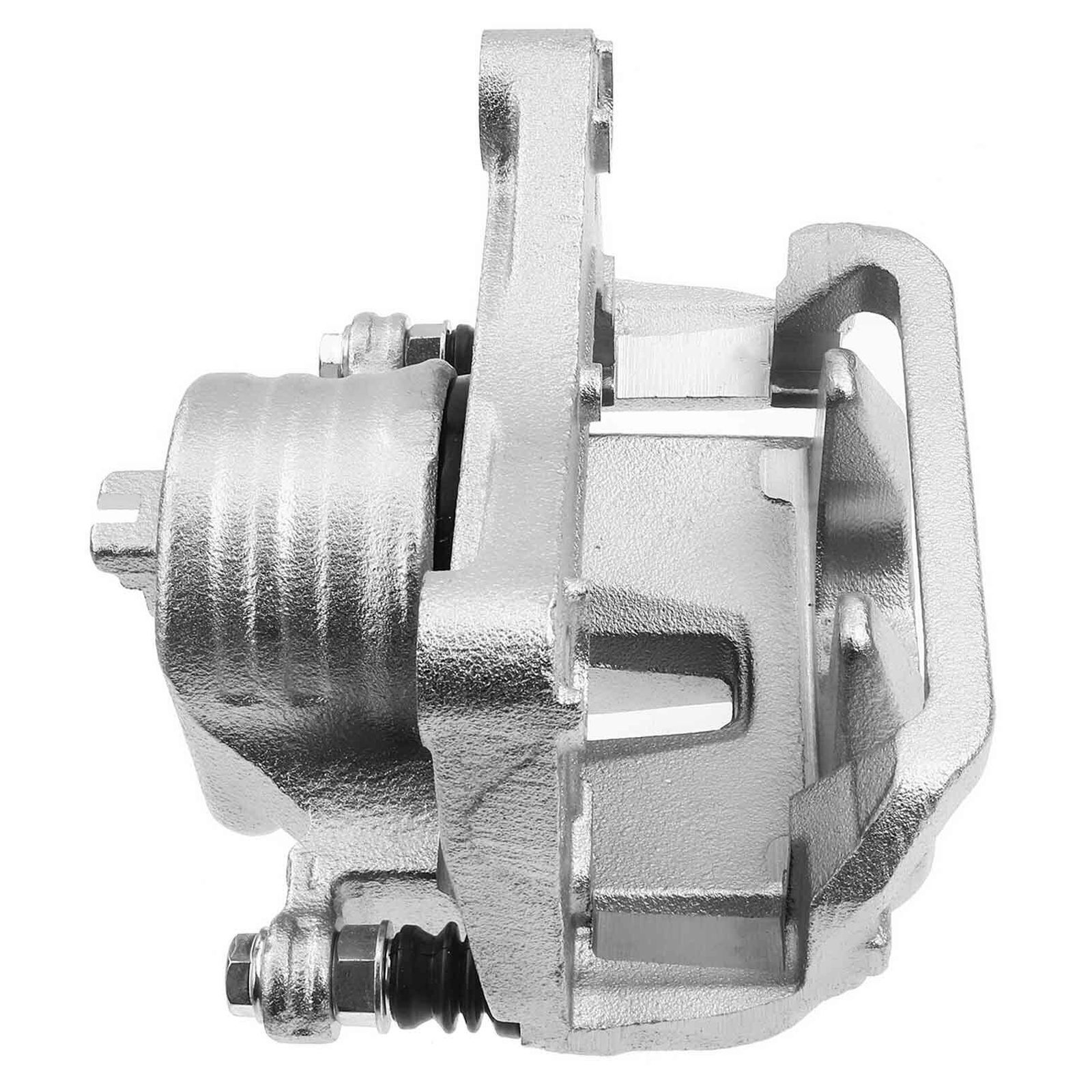 2pcs Front LH&RH 03-12 Murano Brake Caliper With Bracket 03-12 Murano 3.5L