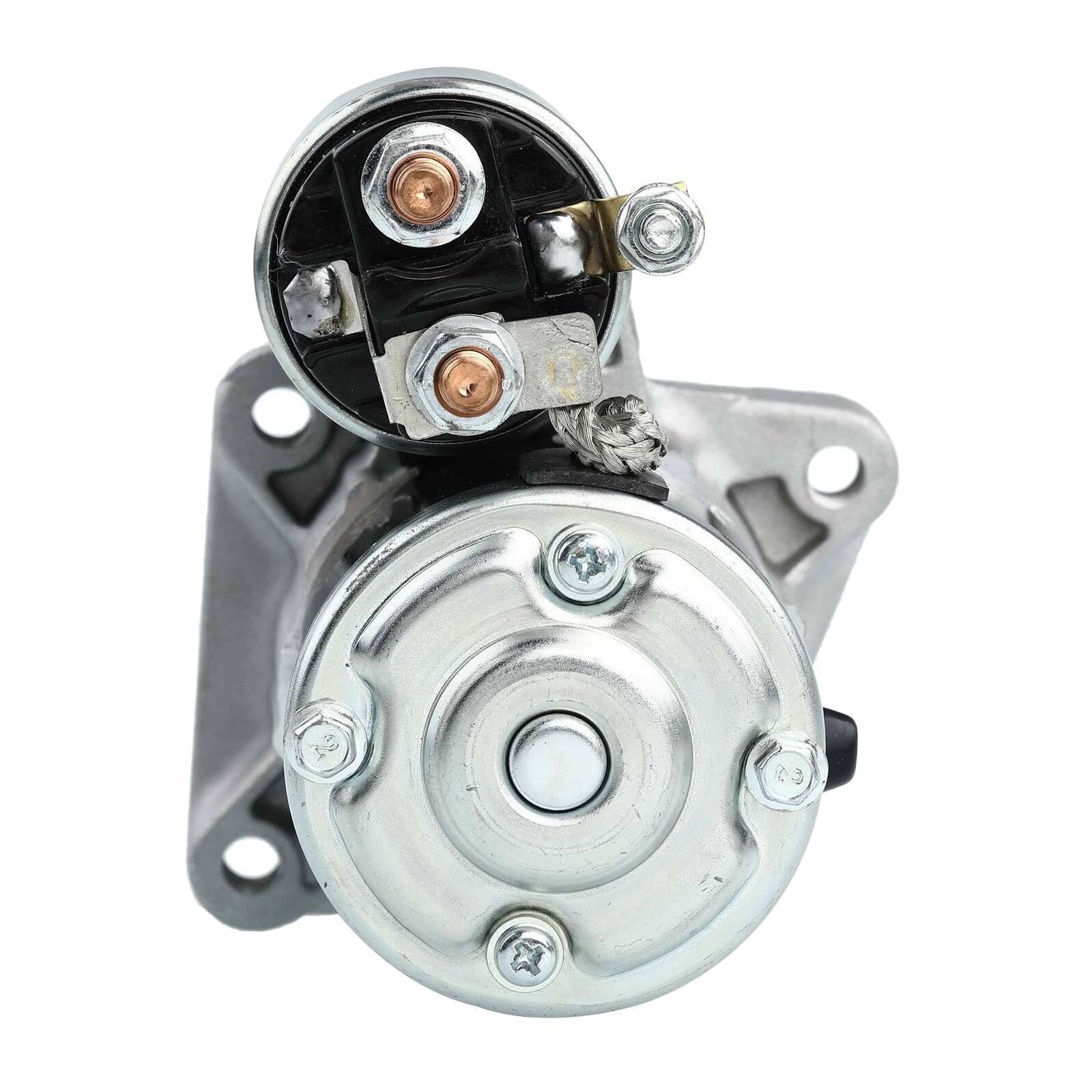 Starter Motor For 2013-2018 Ford Fiesta Titanium Hatchback L4 1.6L 1.4KW 12V CW