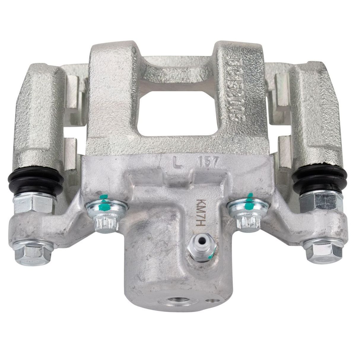 For 11-14 Sonata SE Sedan Kia 11-15 Optima EX Sedan Rear Left Brake Caliper