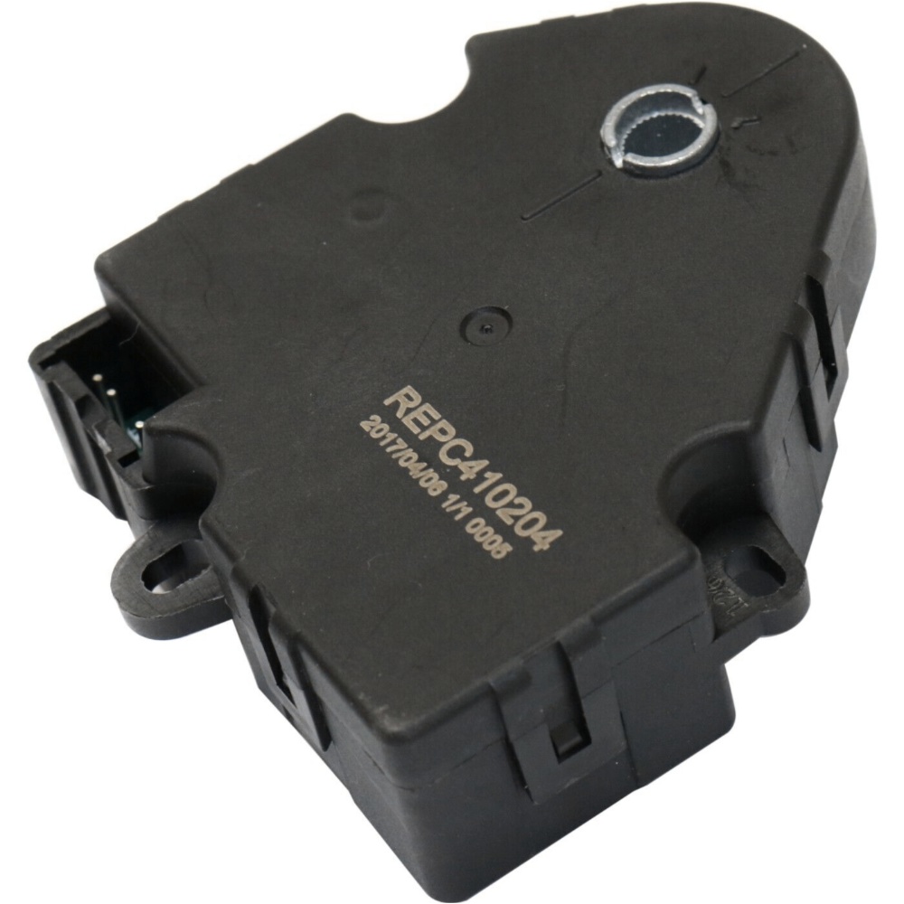 Heater Blend Door Actuator Passenger Right Side Upper For Chevy Olds Right Hand
