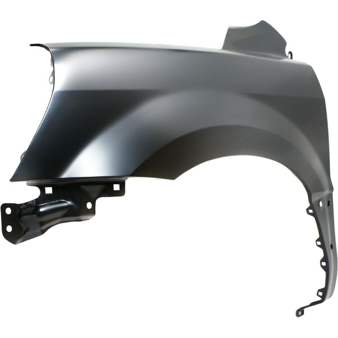 Fender For 2003-2005 Pilot EX 2003-2005 Pilot LX Front Driver Side Primed Steel