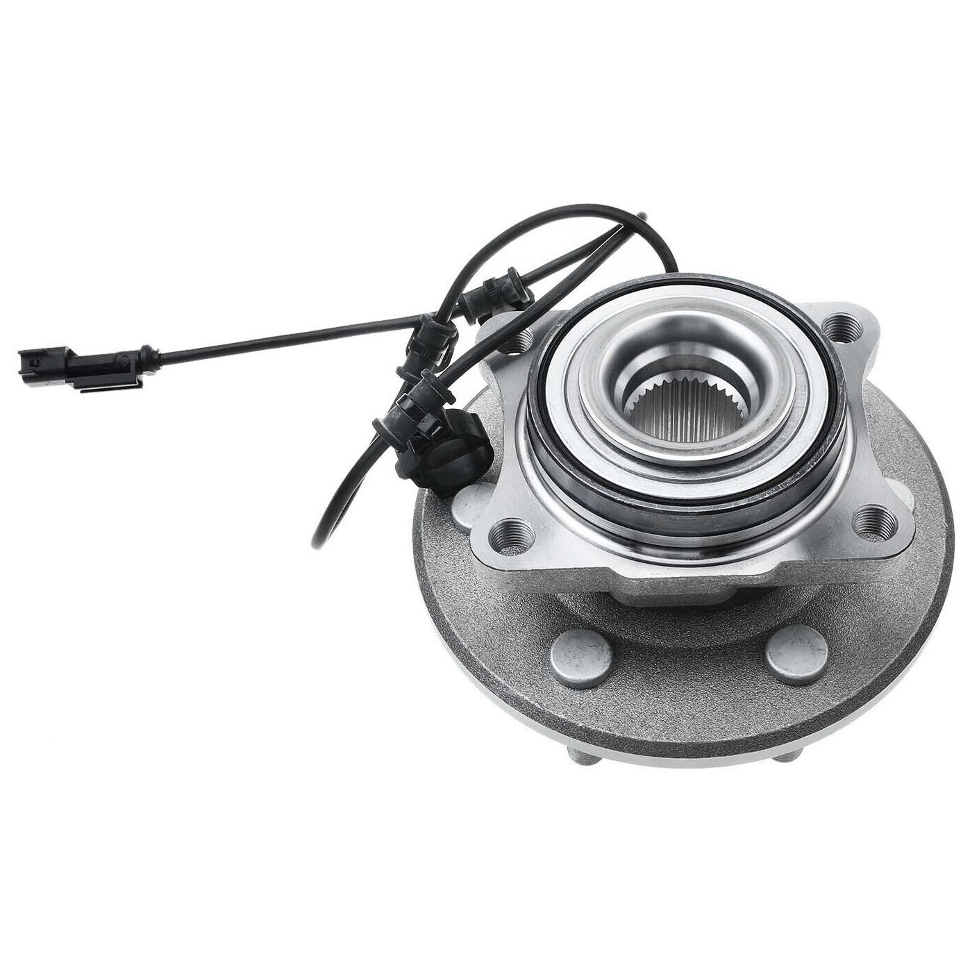 Rear Lh Wheel Bearing & Hub Assembly For 18-20 Expedition 18-20 Navigator