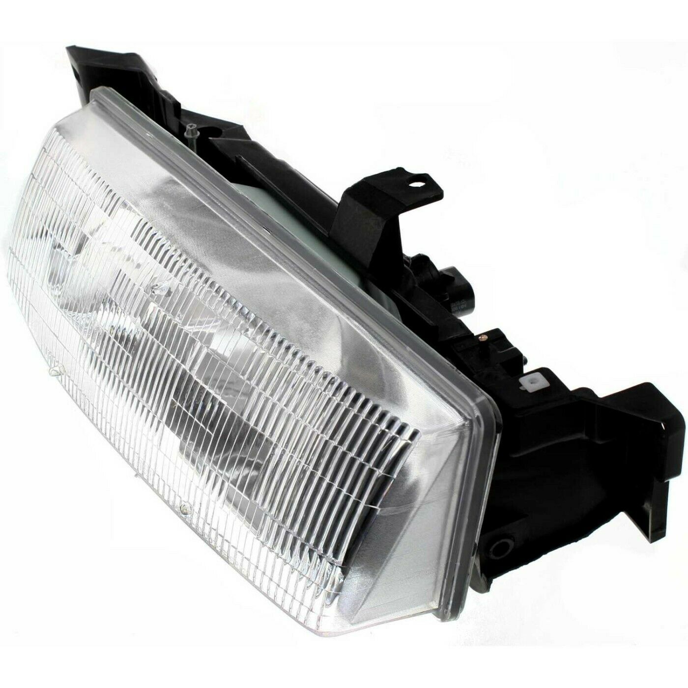 2 Sets Of - Headlights Headlamps Left & Right Set For 1991-96 Escort