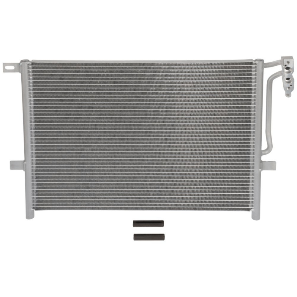 Aluminum AC Condenser For 318 320 323 325 328 330 M3 Z4 1.9L 3.0L 3.0L