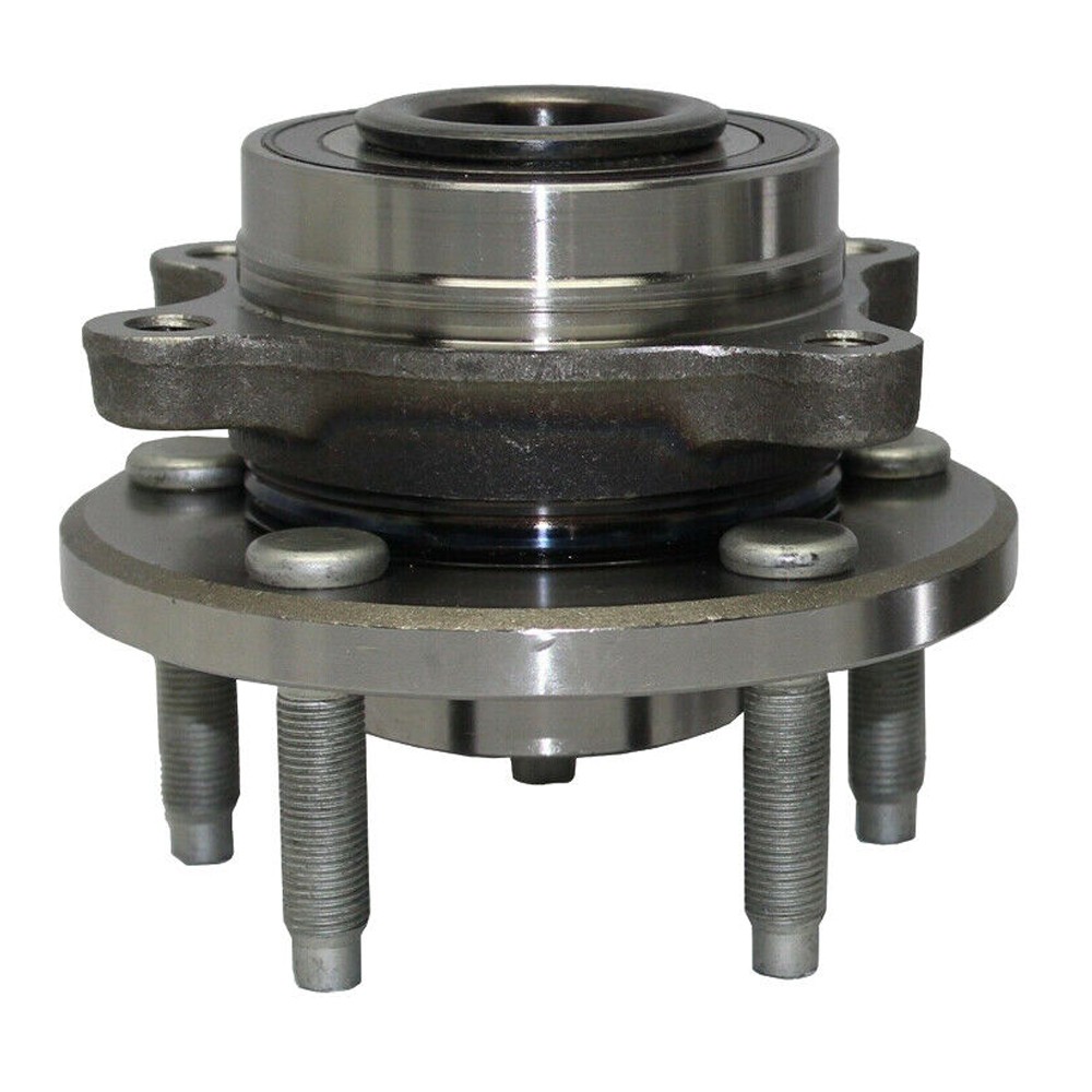 Rear Wheel Bearing & Hub Assembly