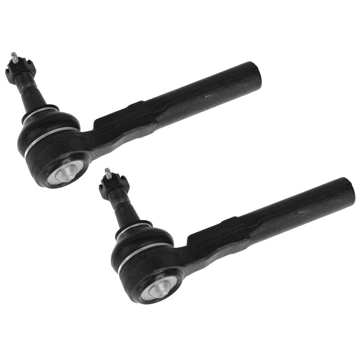 Wheel Bearing Hub Tie Rod Sway Bar Kit Of 8 For Buick Chevy Pontiac