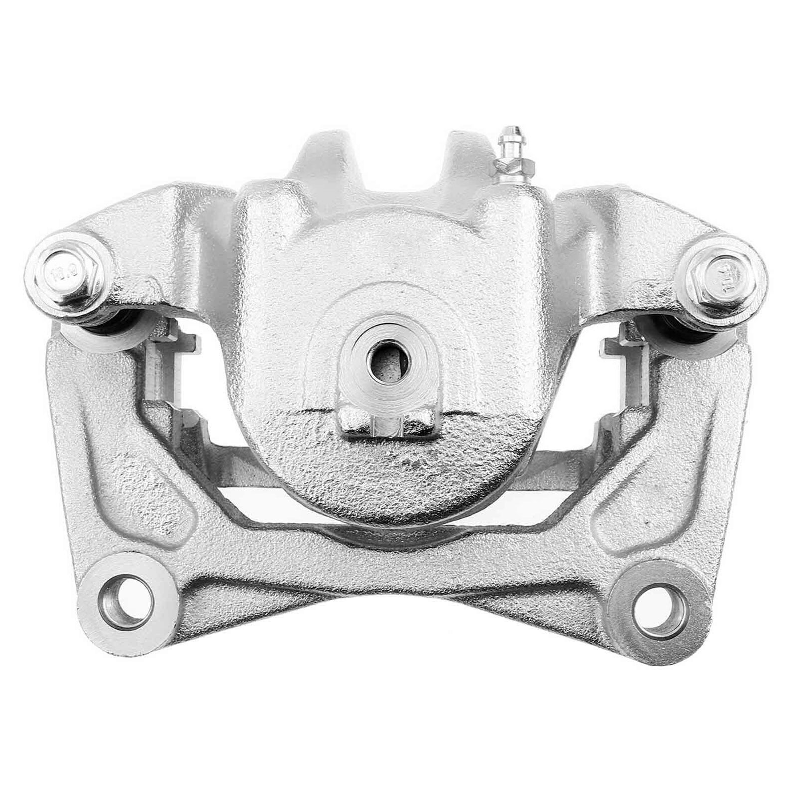 2pcs Front LH&RH 03-12 Murano Brake Caliper With Bracket 03-12 Murano 3.5L